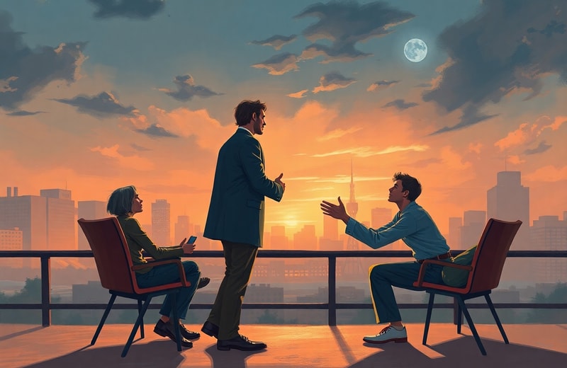 Navigating Political Disagreements in Interpersonal Relationships