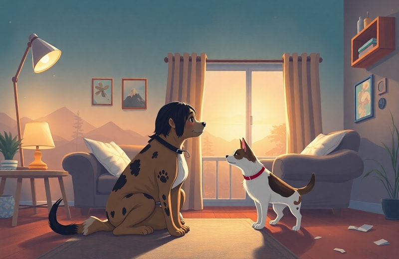 Navigating Pet Preferences and Household Harmony