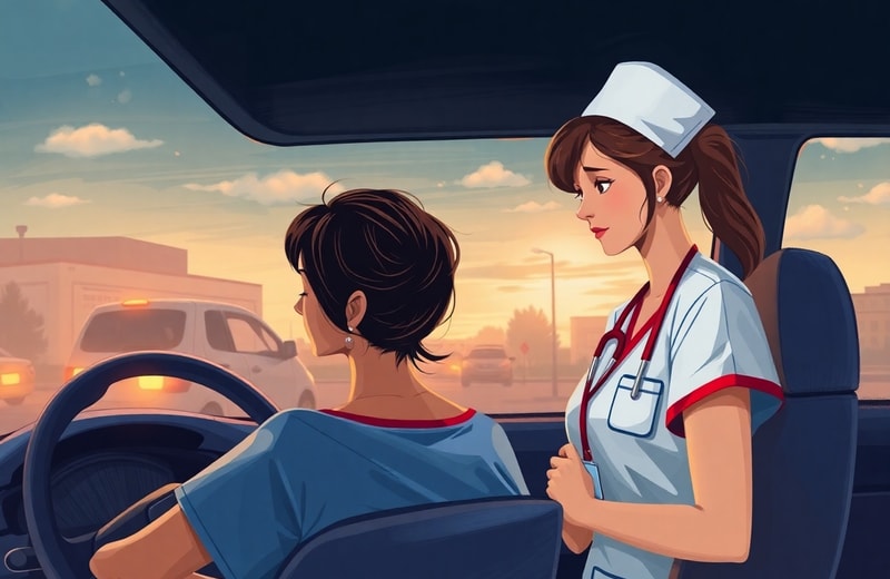 Navigating Hospital Parking Fees: A Nurse's Workplace Frustration