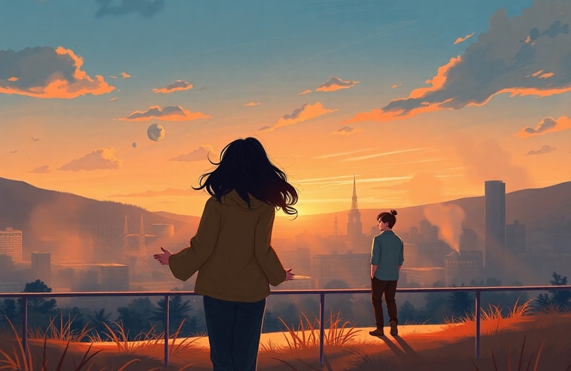 Navigating Family Expectations and Career Goals in Relationships