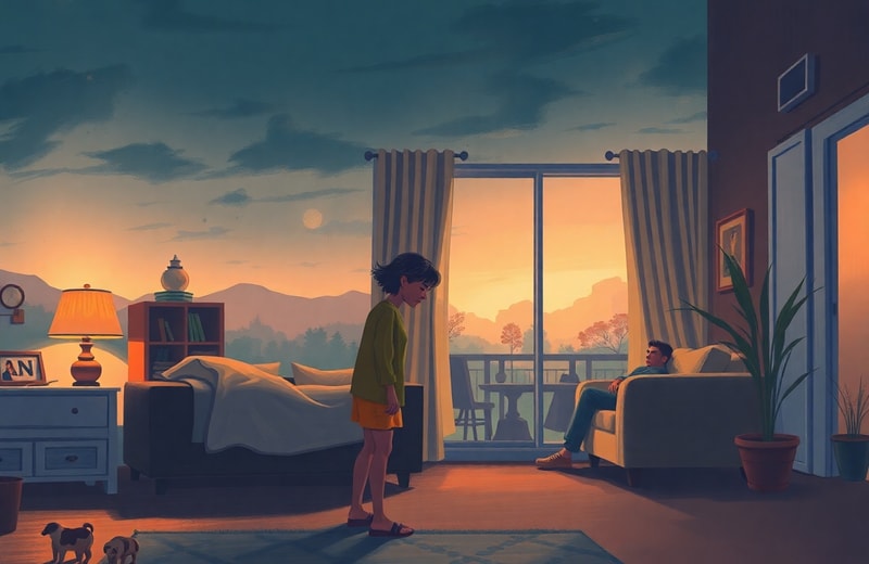Navigating Household Responsibilities After a Breakup
