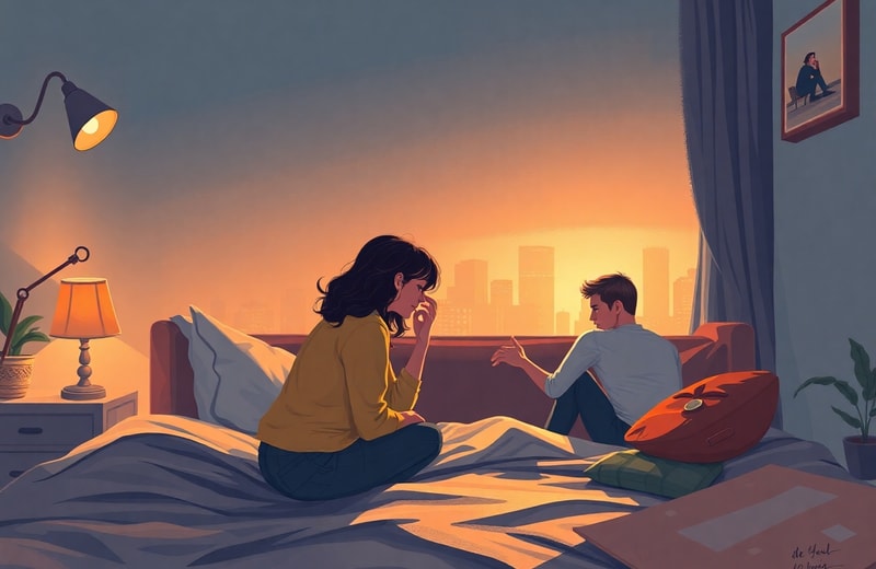 Navigating Roommate Conflict and Health Goals: A Guide