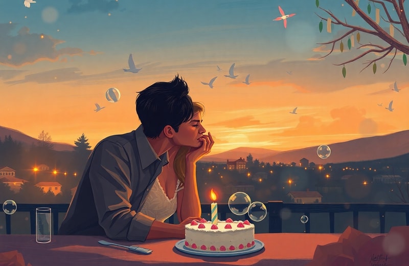 Navigating Birthday Traditions and Hidden Preferences in Marriage