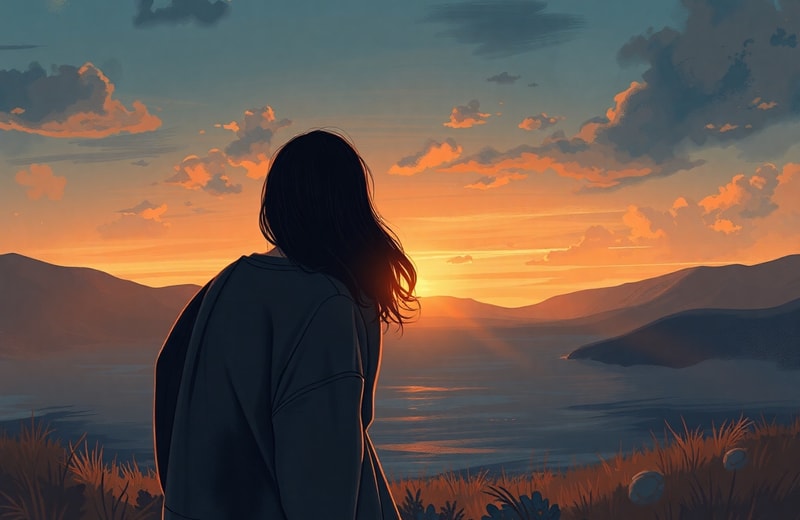 Navigating Grief and Betrayal After a Partner's Death