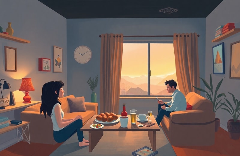 Navigating Shared Living Space Food Conflicts and Boundaries