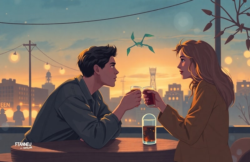 Navigating Social Norms and Frugality in Friendship