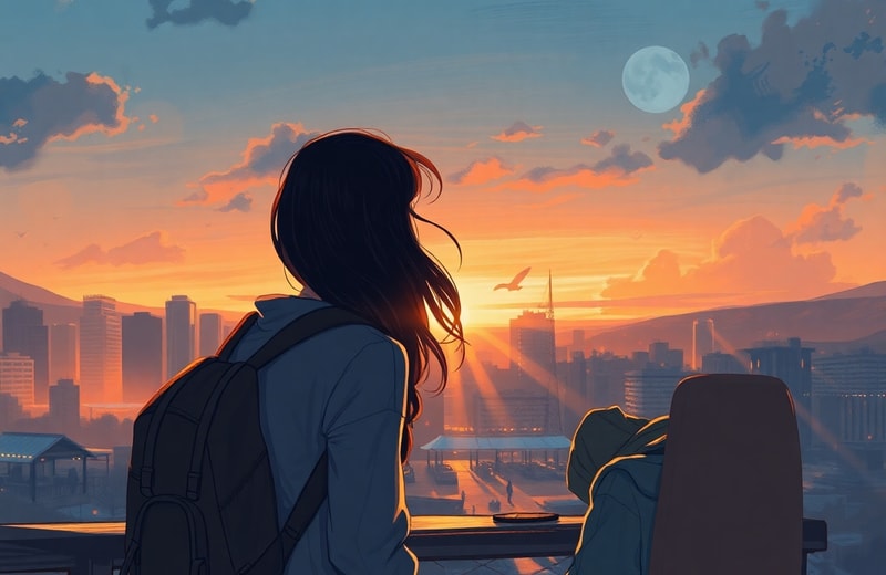 Navigating Friendship Boundaries and Romantic Interest Confusion