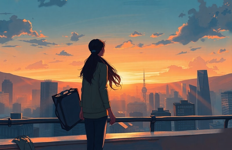 Navigating Boundaries in Long Distance Relationships: A Case Study