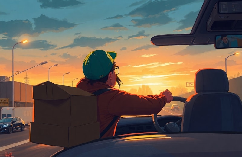 Navigating Safety, Trauma, and Delivery Driver Concerns