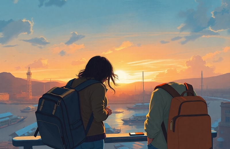 Navigating Travel Conflicts in Relationships: Trust and Communication