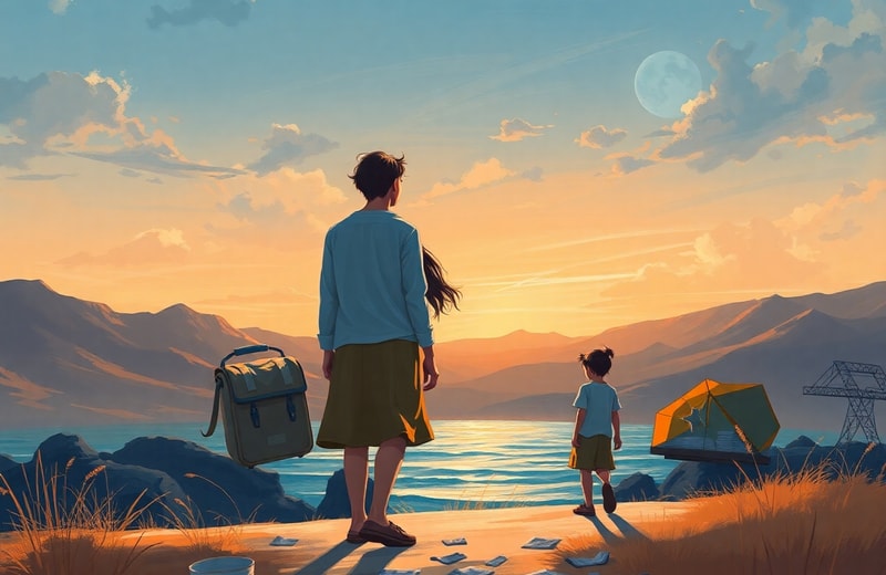 Navigating Financial Boundaries and Parental Responsibility After Divorce