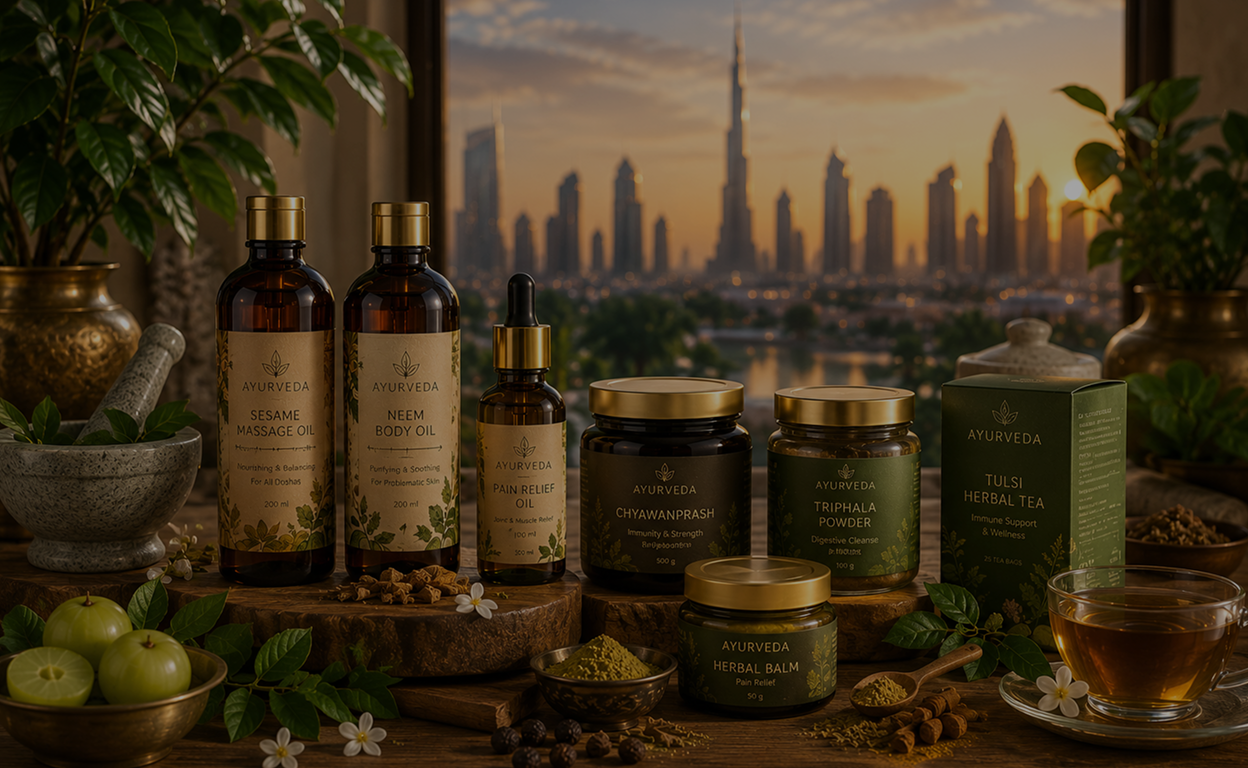 Ayurveda Products