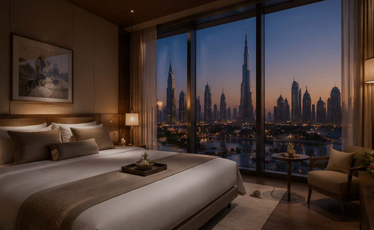 Luxury Healing Resorts