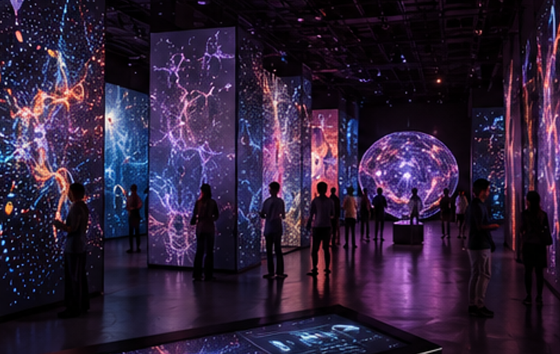 Interactive Exhibitions