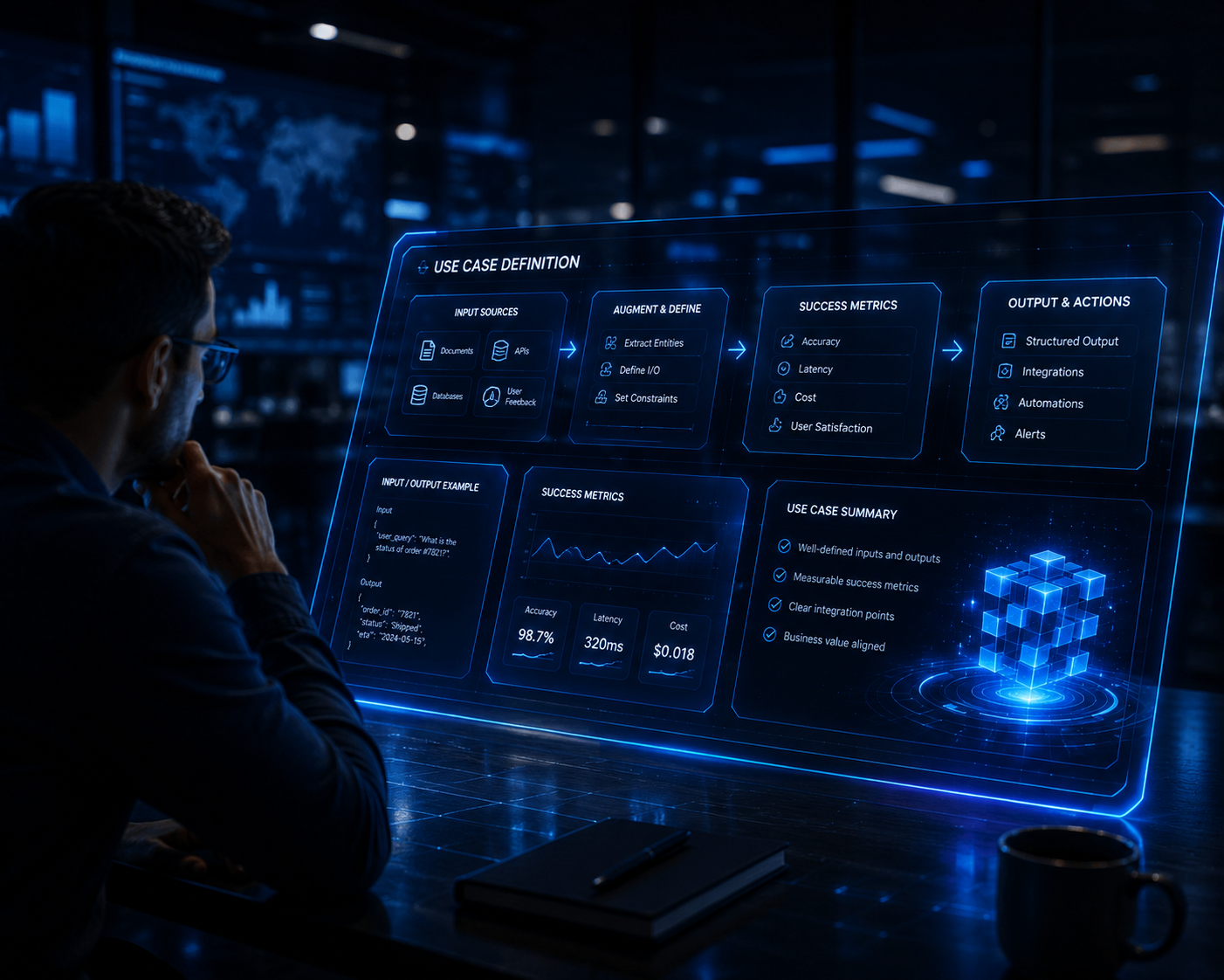 Use Case Definition