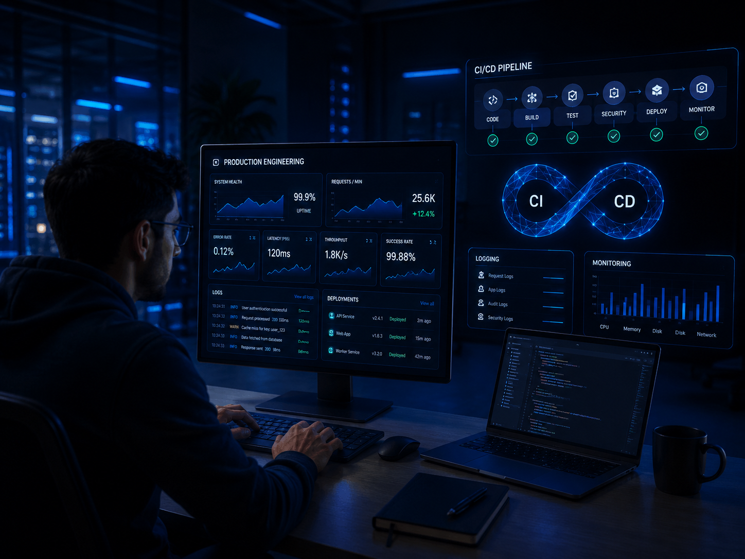 Production Deployment