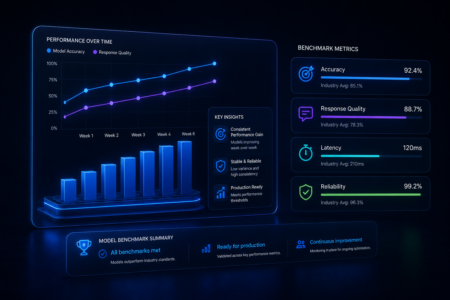 Baseline & Benchmarking