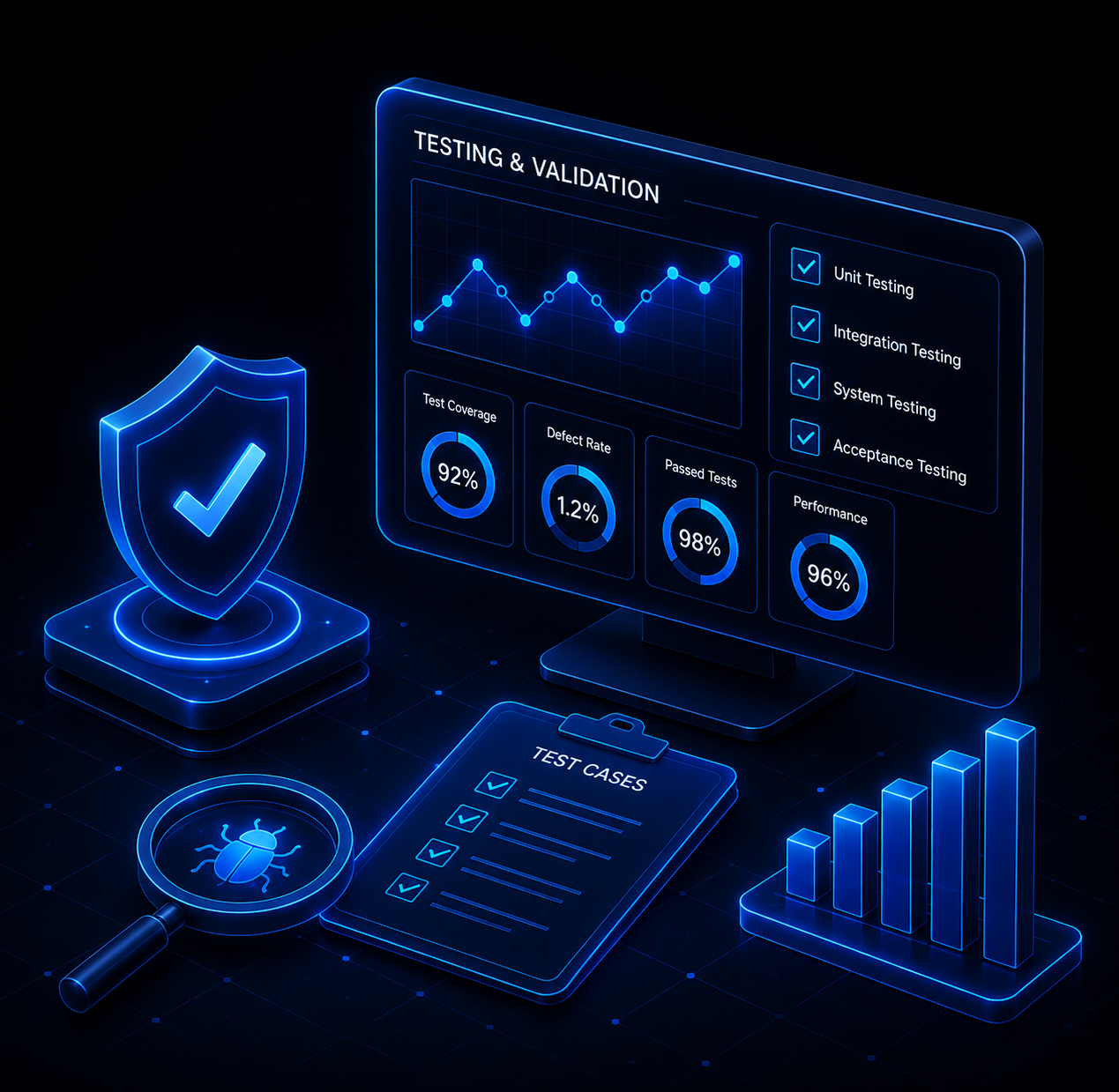 Validation & Testing
