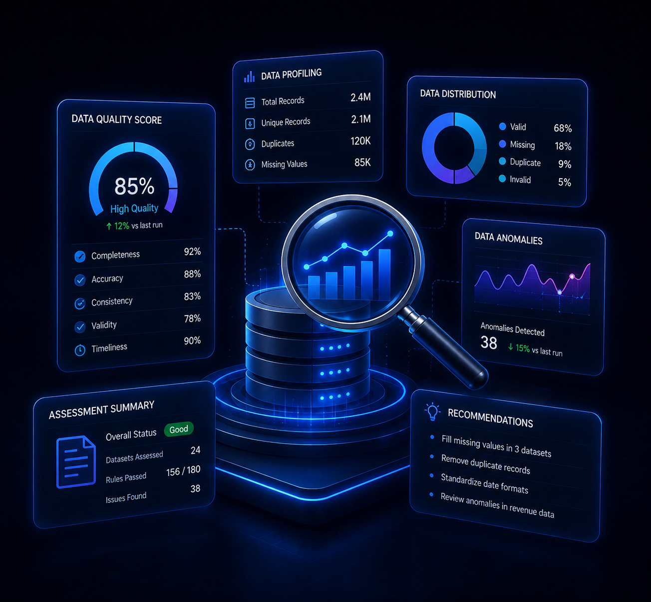 Data Assessment