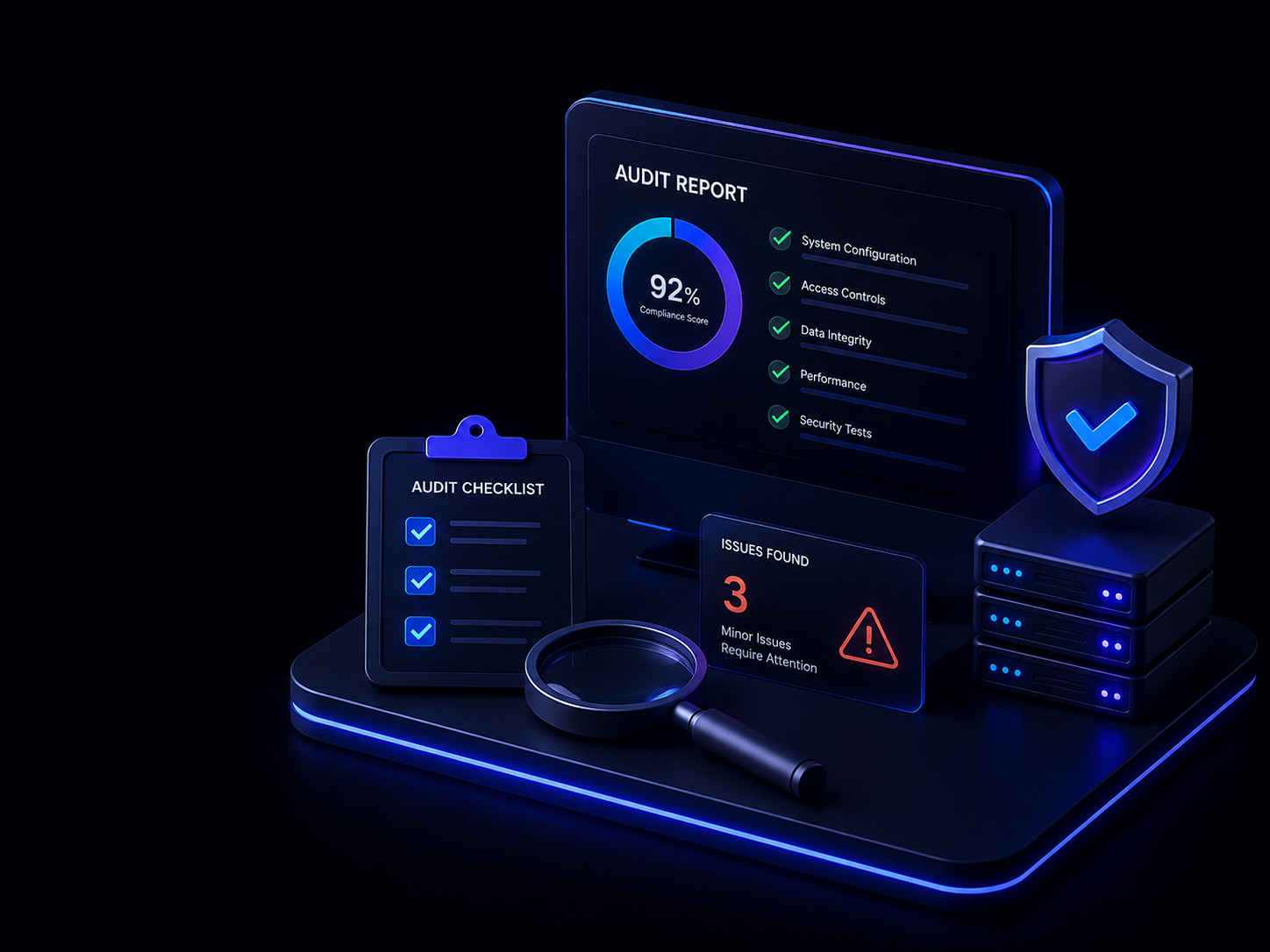 Technical audit