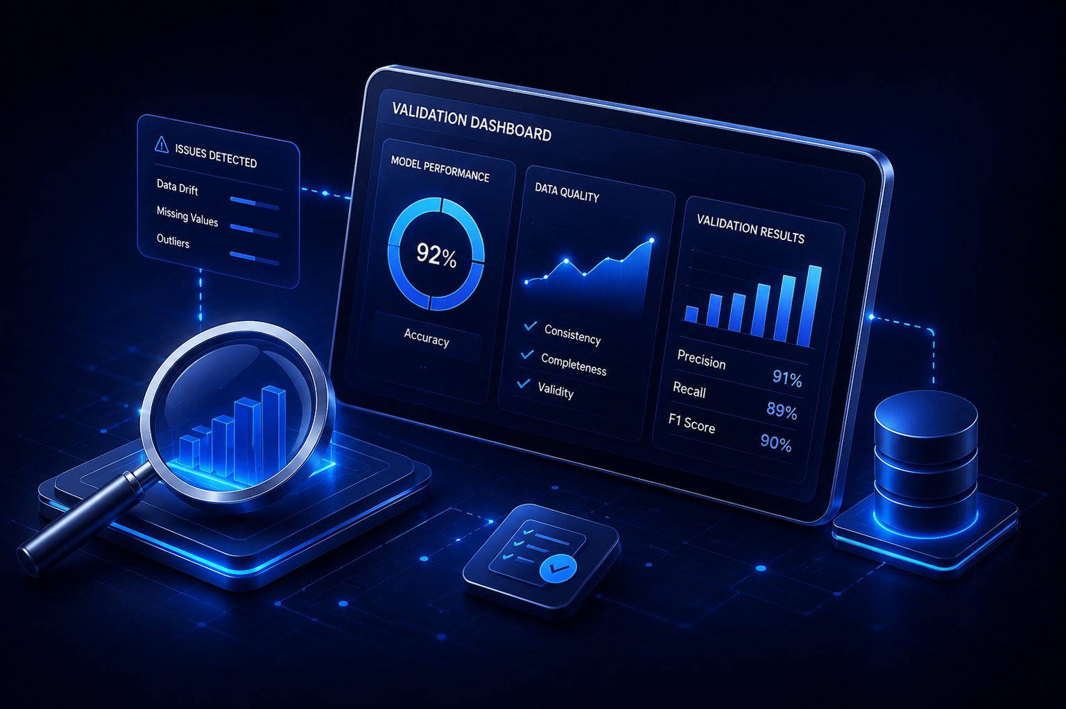 Discovery and validation workshop