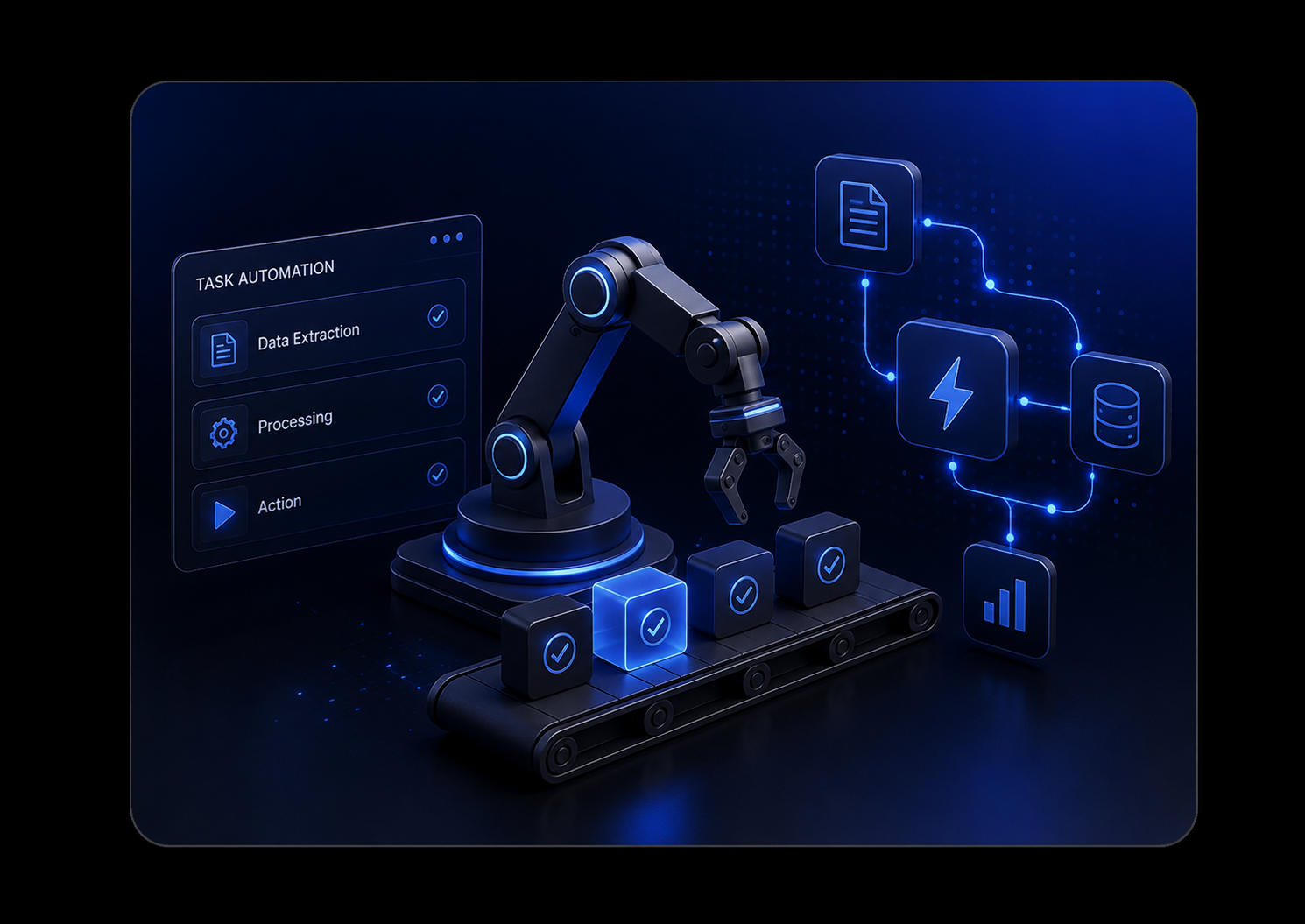 Process automation