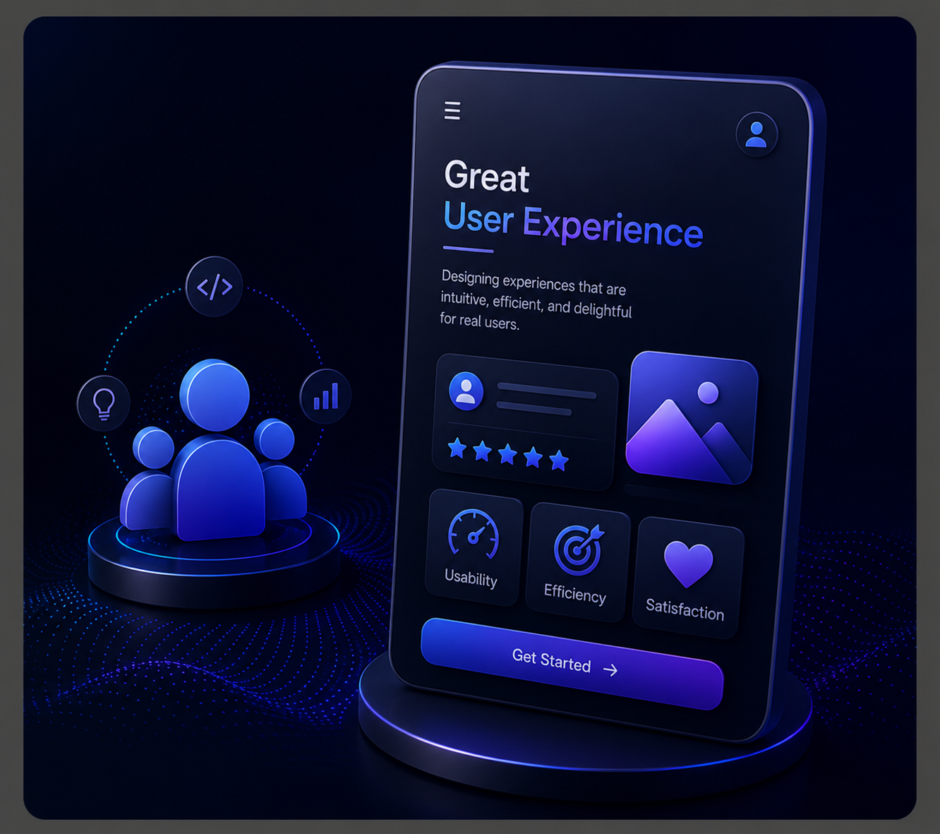 UI/UX design