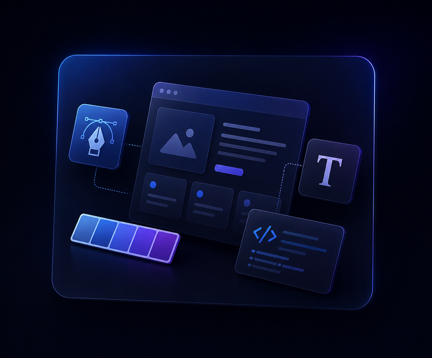 Digital experience design