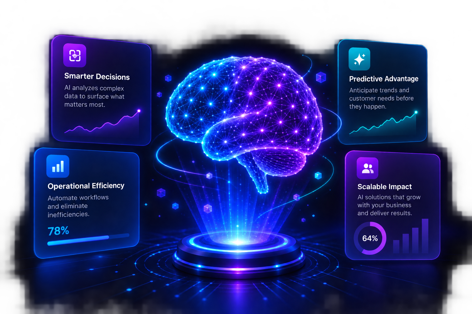 AI and intelligent systems