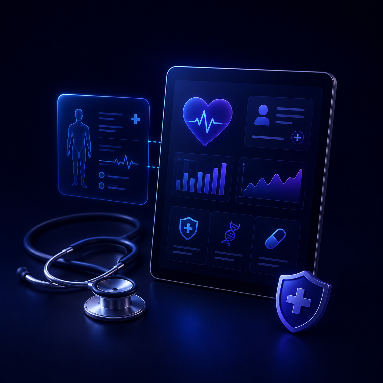 Healthcare and medtech technology