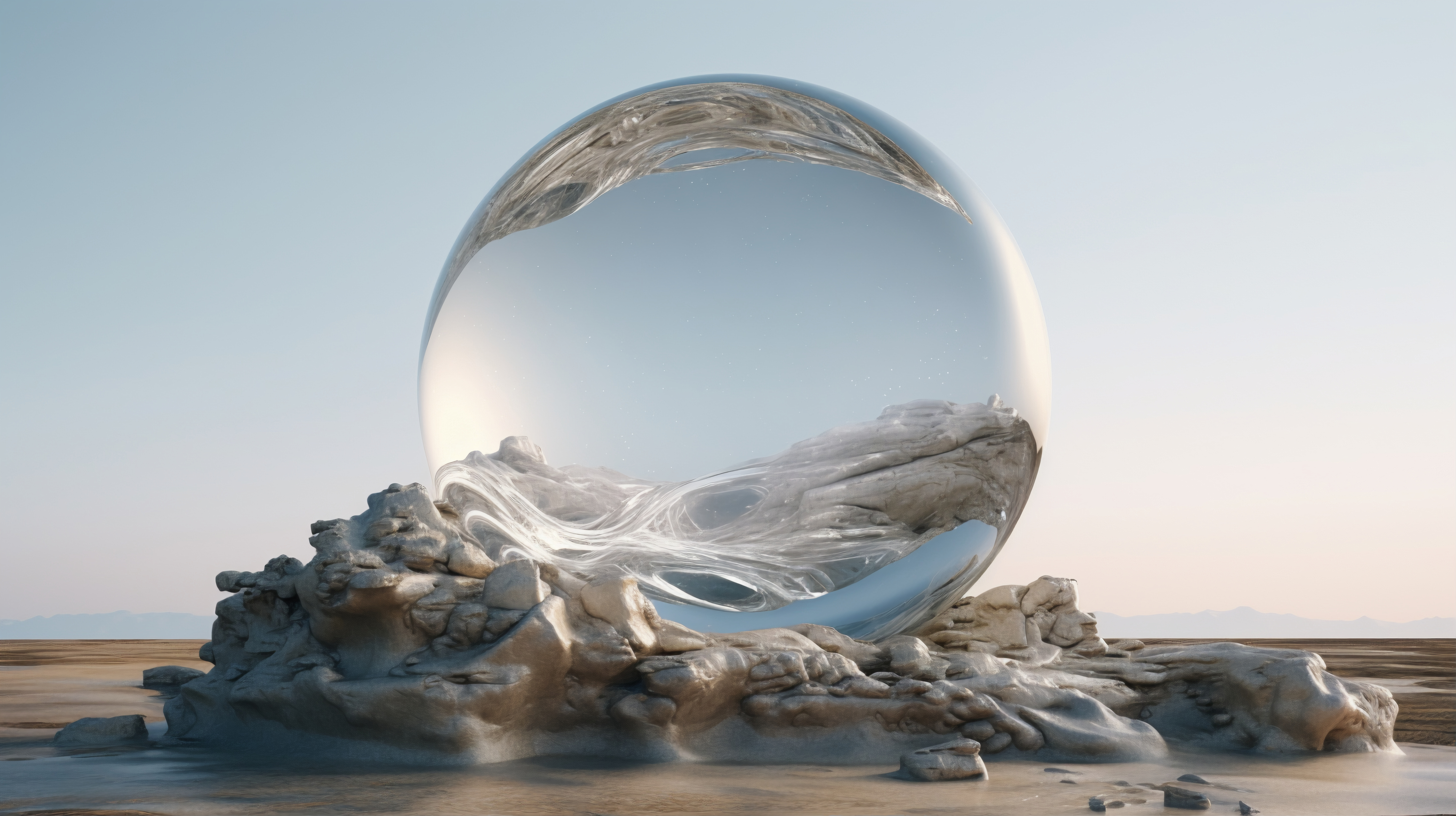 Snowcrash visual