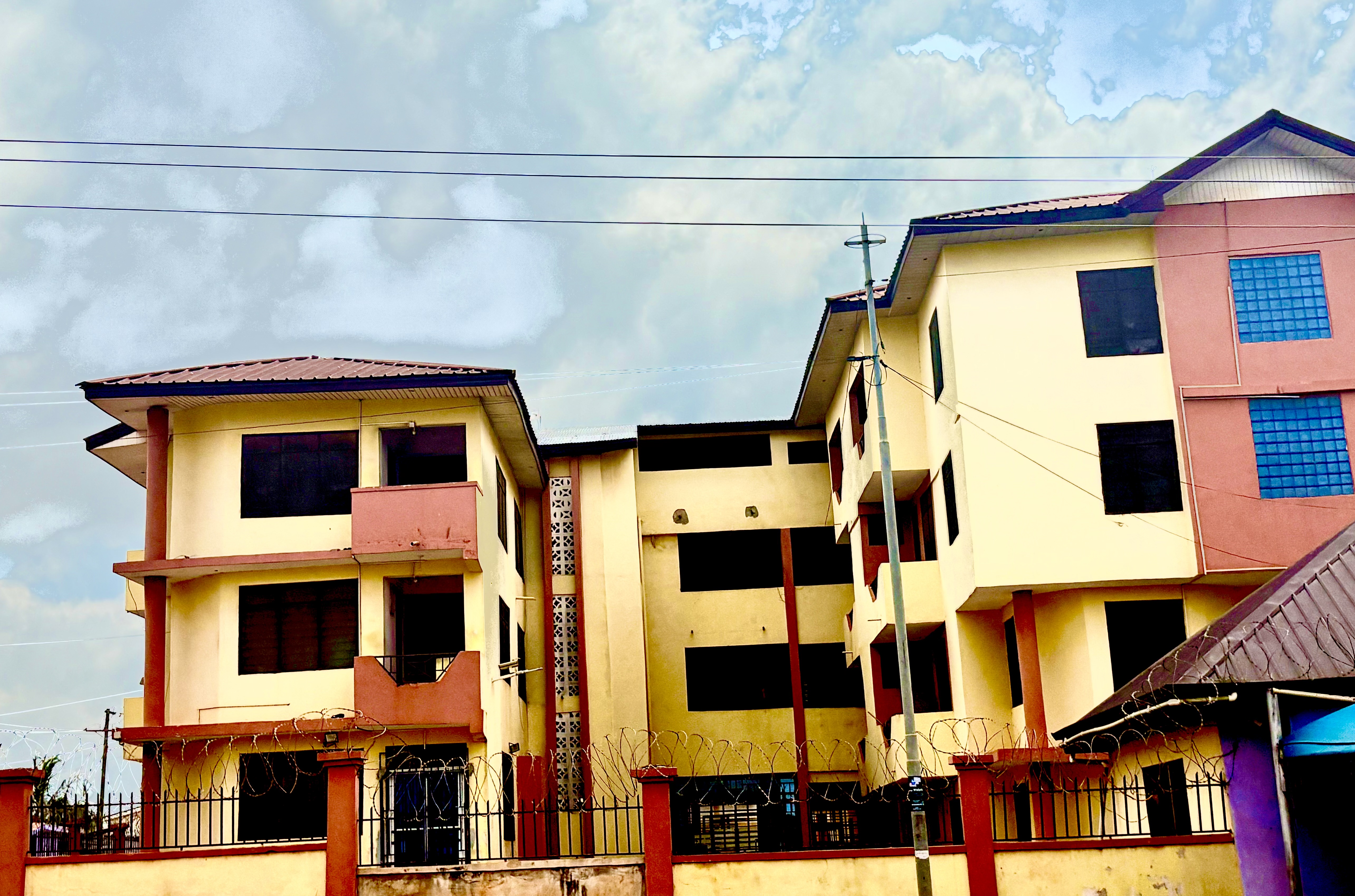 Agyapong Annex