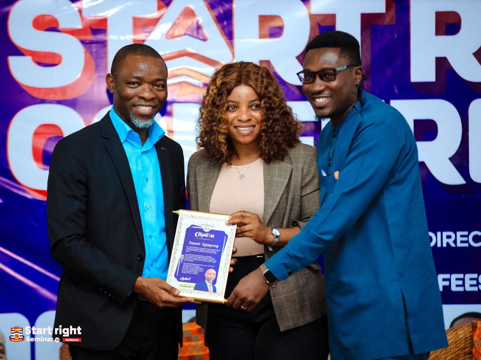 Start Right Conference Image 3
