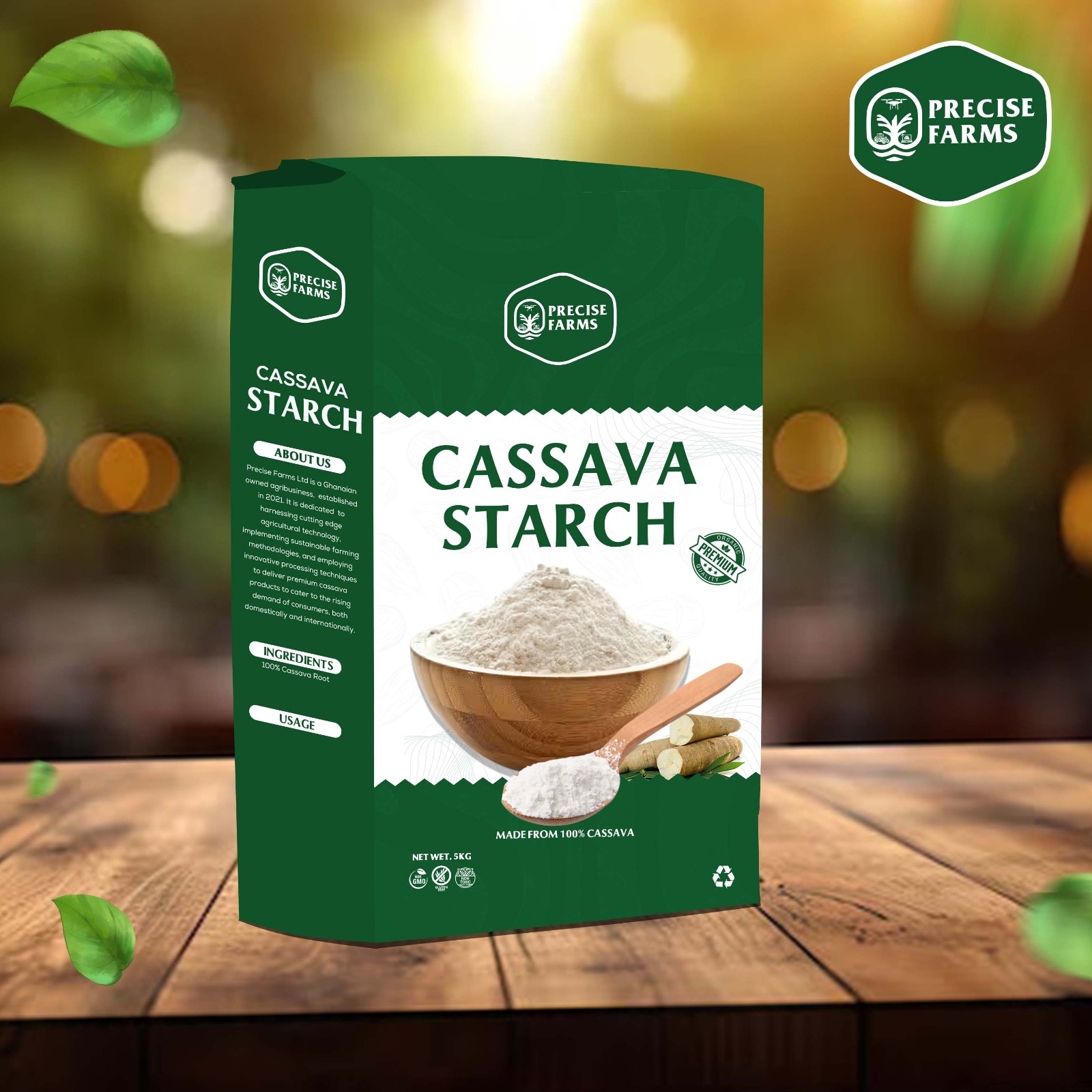 Cassava Starch