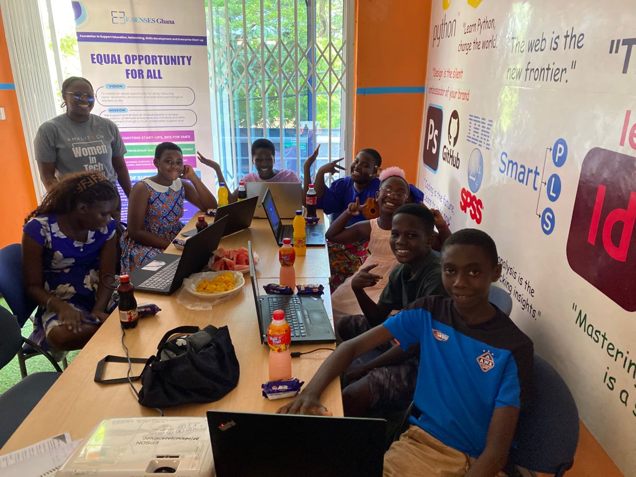 Free Coding for Kids