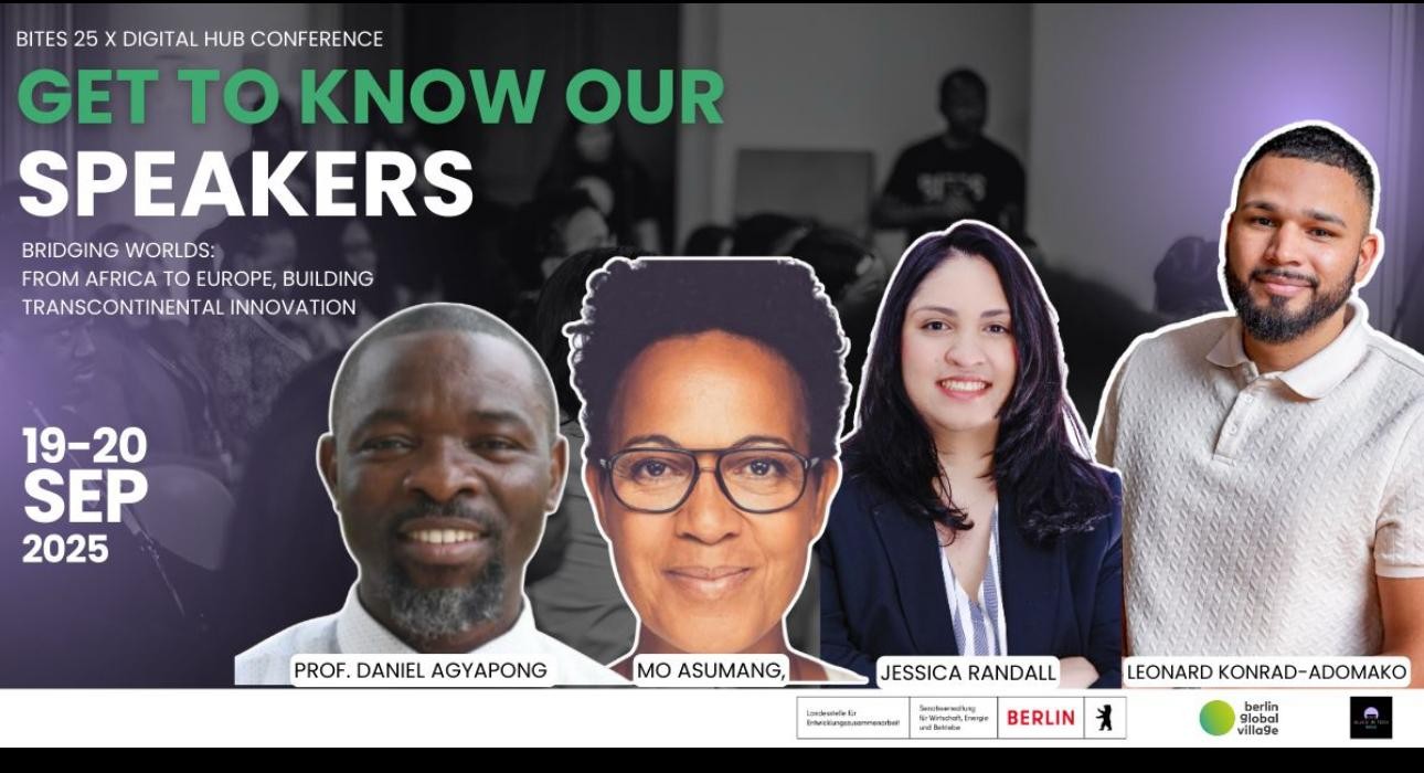 FSENSES GH Participates in BITES 25 × Digital Hub Conference