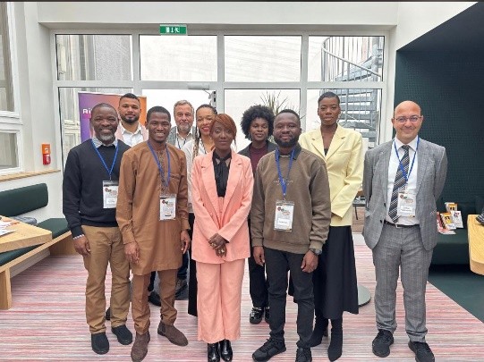 FSENSES GH Participates in the German–African Diaspora Ambassadors Summit on Labour Mobility