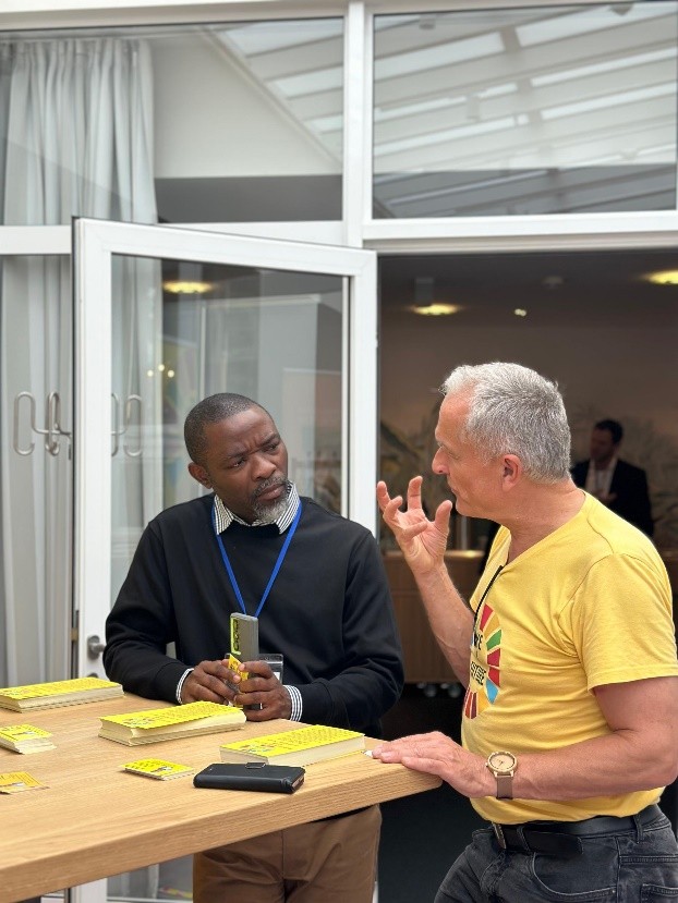 FSENSES GH Engages in Project Collaboration Discussion with “Bike 4 Future” Initiative