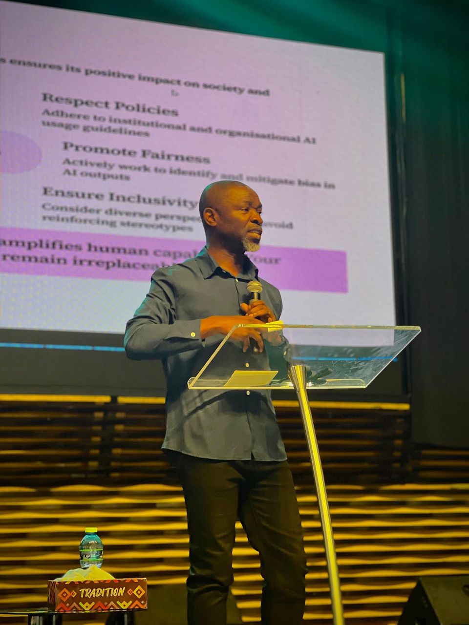Generative AI for Business Development