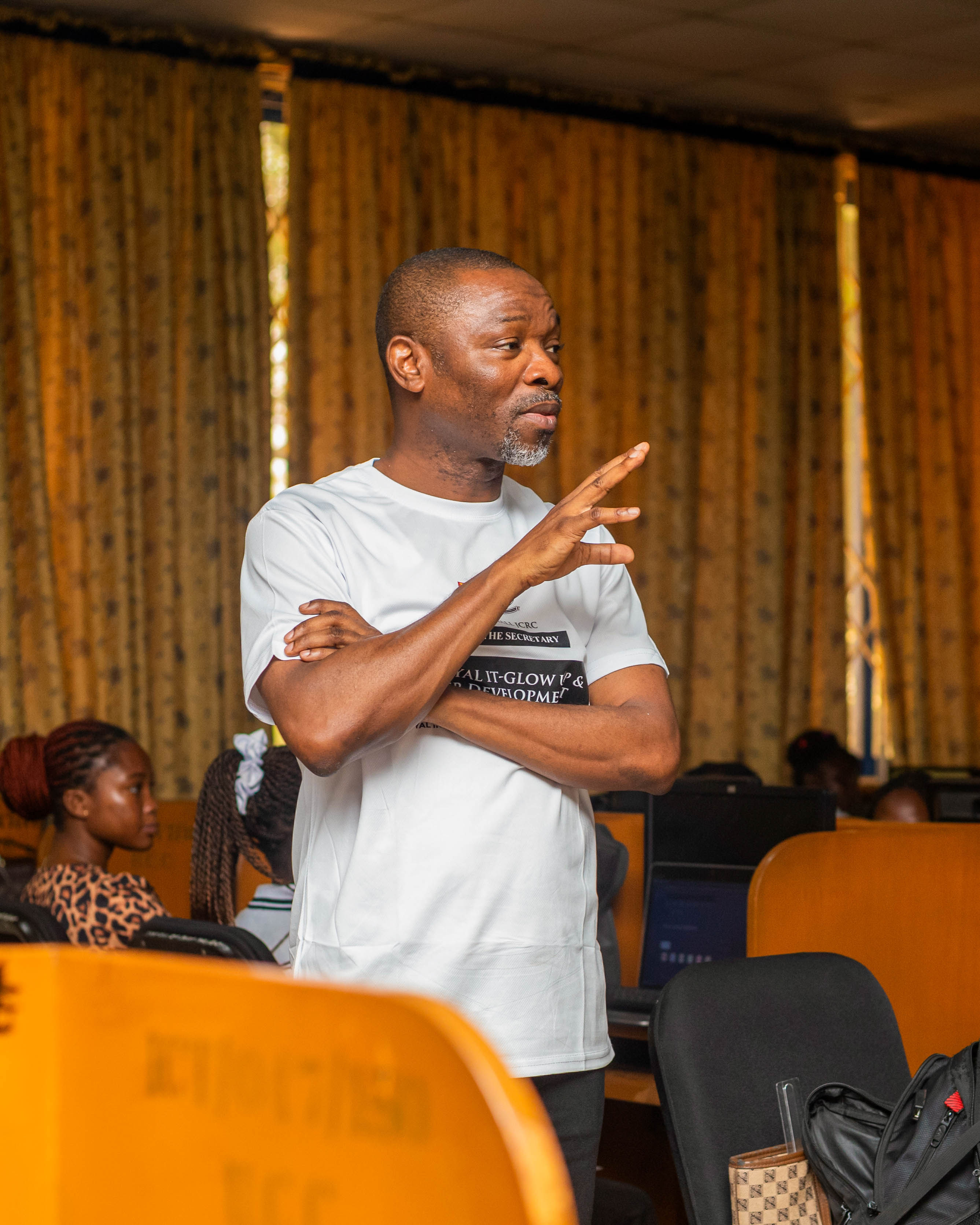 The Royal IT-Glow Up & Career Development Workshop Image 8