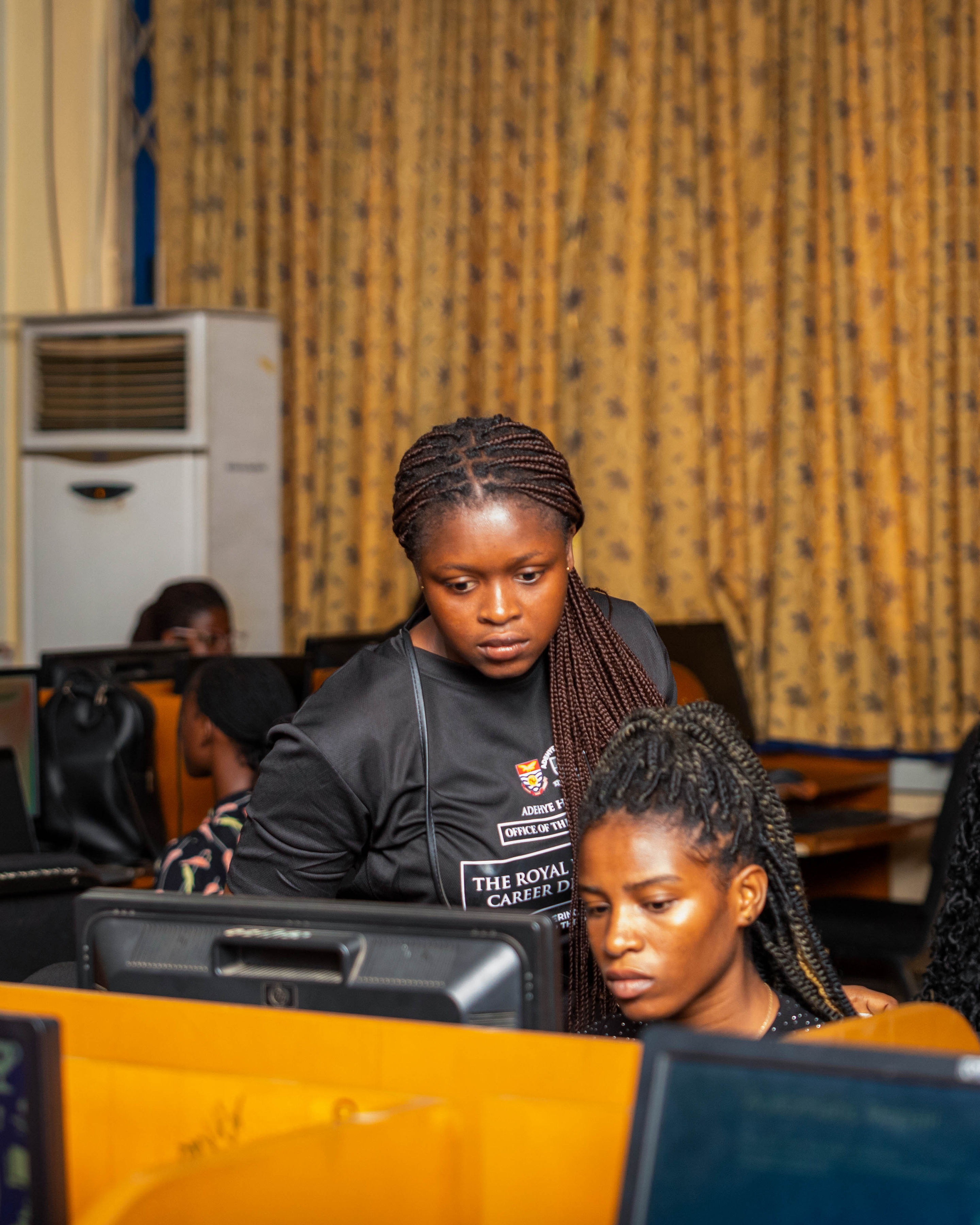 The Royal IT-Glow Up & Career Development Workshop Image 6