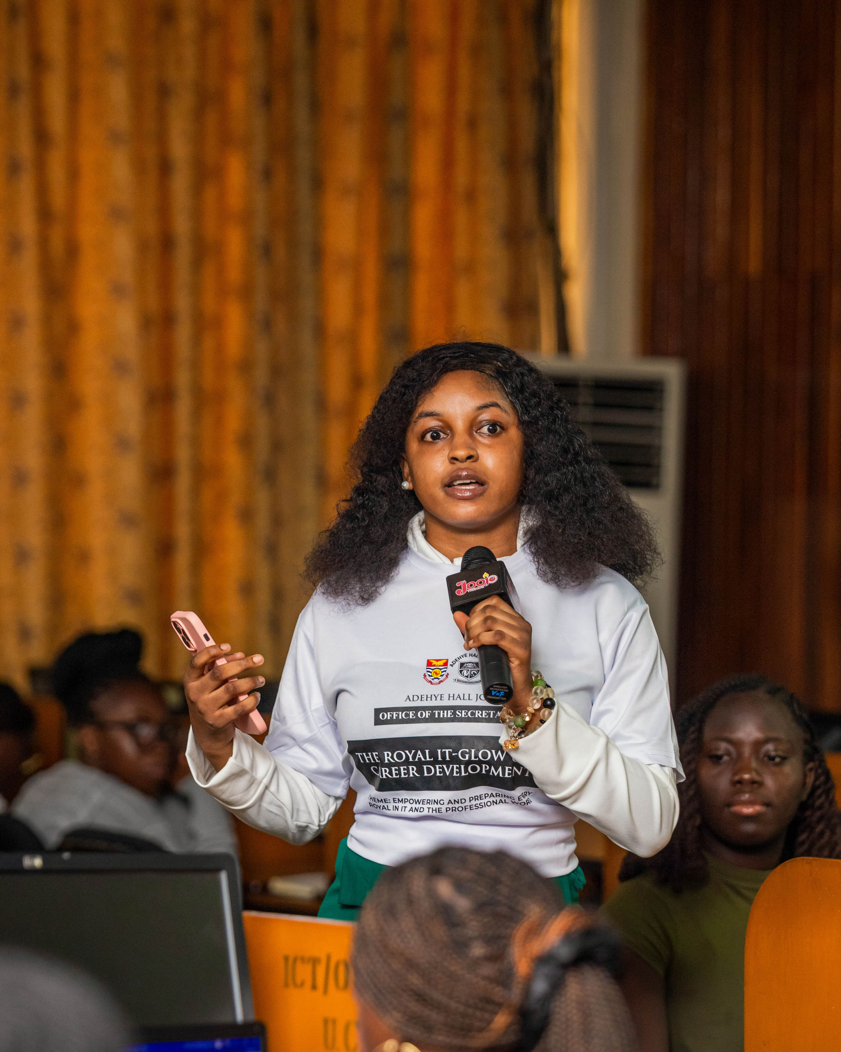 The Royal IT-Glow Up & Career Development Workshop Image 4