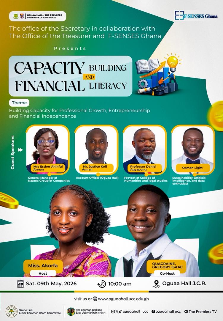 Capacity Building and Financial Literacy Workshop