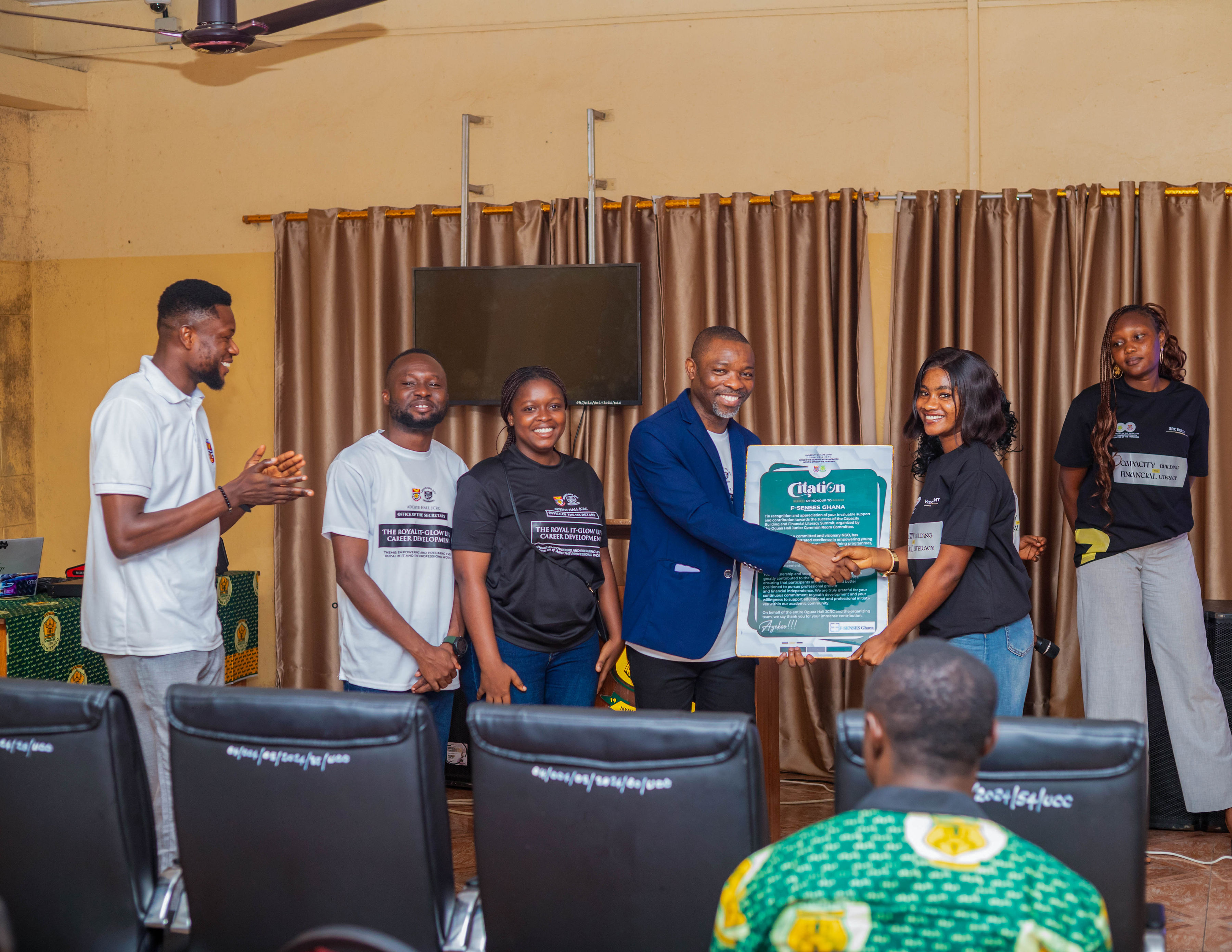 Capacity Building and Financial Literacy Workshop Image 2