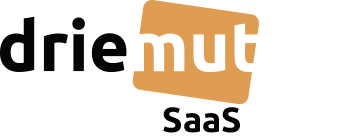 Logo Driemut SaaS