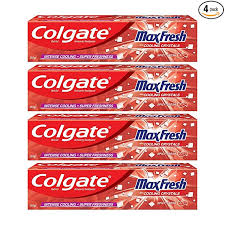 COLGATE MAXFRESH MRP 10