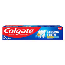 COLGATE STRONG TEETH TOOTHPASTE