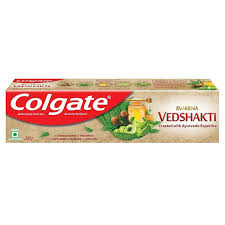 COLGATE VEDSHAKTI TOOTHPASTE
