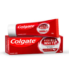 COLGATE VISIBLE WHITE