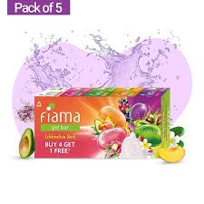 FIAMA GEL BAR COMBO